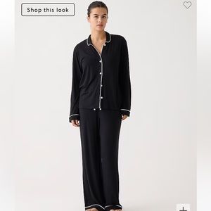 NWT J Crew Pajama Set